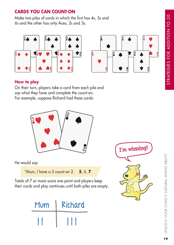 Blake's Guide to Unlock Your Child's Natural Maths Ability