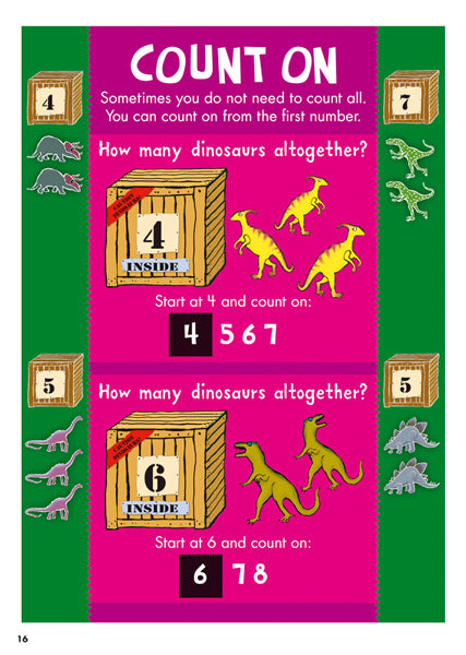 Blake's Guide to Unlock Your Child's Natural Maths Ability