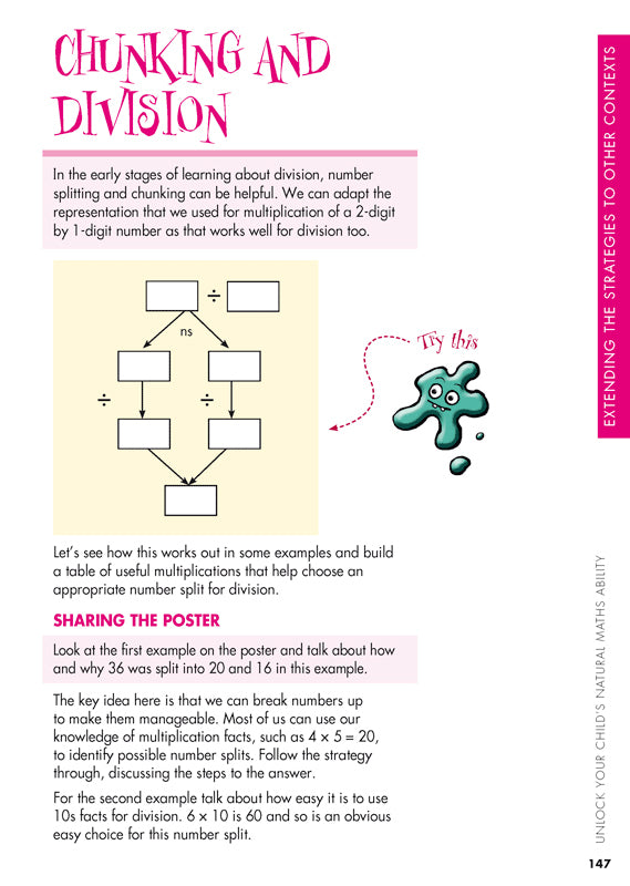 Blake's Guide to Unlock Your Child's Natural Maths Ability