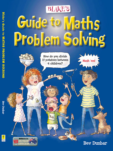 Blake's Guide to Maths Problem Solving
