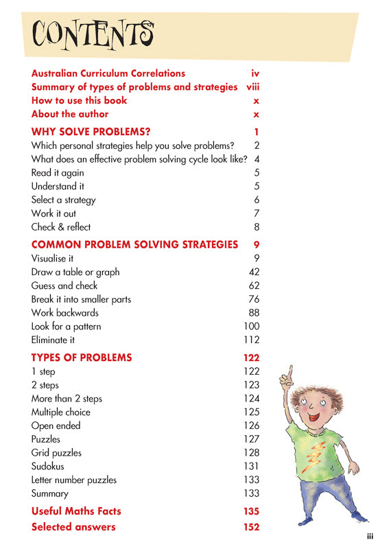 Blake's Guide to Maths Problem Solving