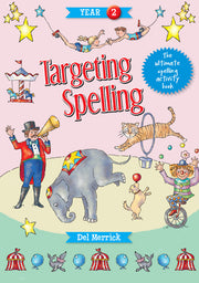 Targeting Spelling - Activity Book 2