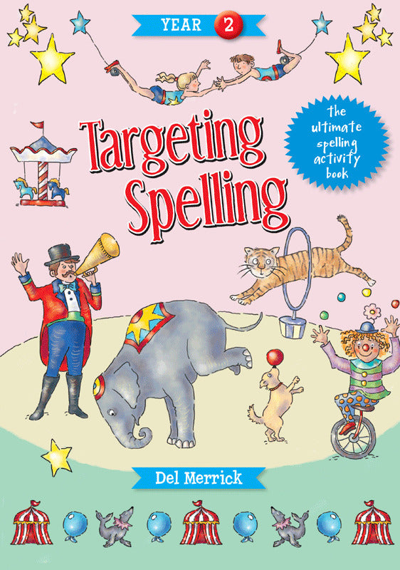Targeting Spelling - Activity Book 2