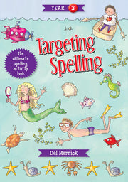 Targeting Spelling - Activity Book 3