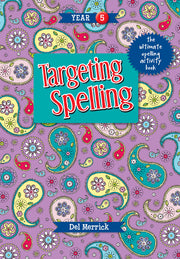 Targeting Spelling - Activity Book 5