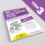 10 Quick Questions A Day - Year 5: Term 3