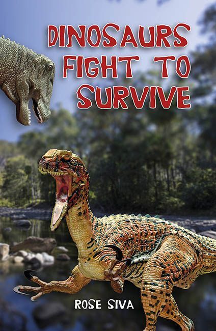 Dinosaurs Fight To Survive