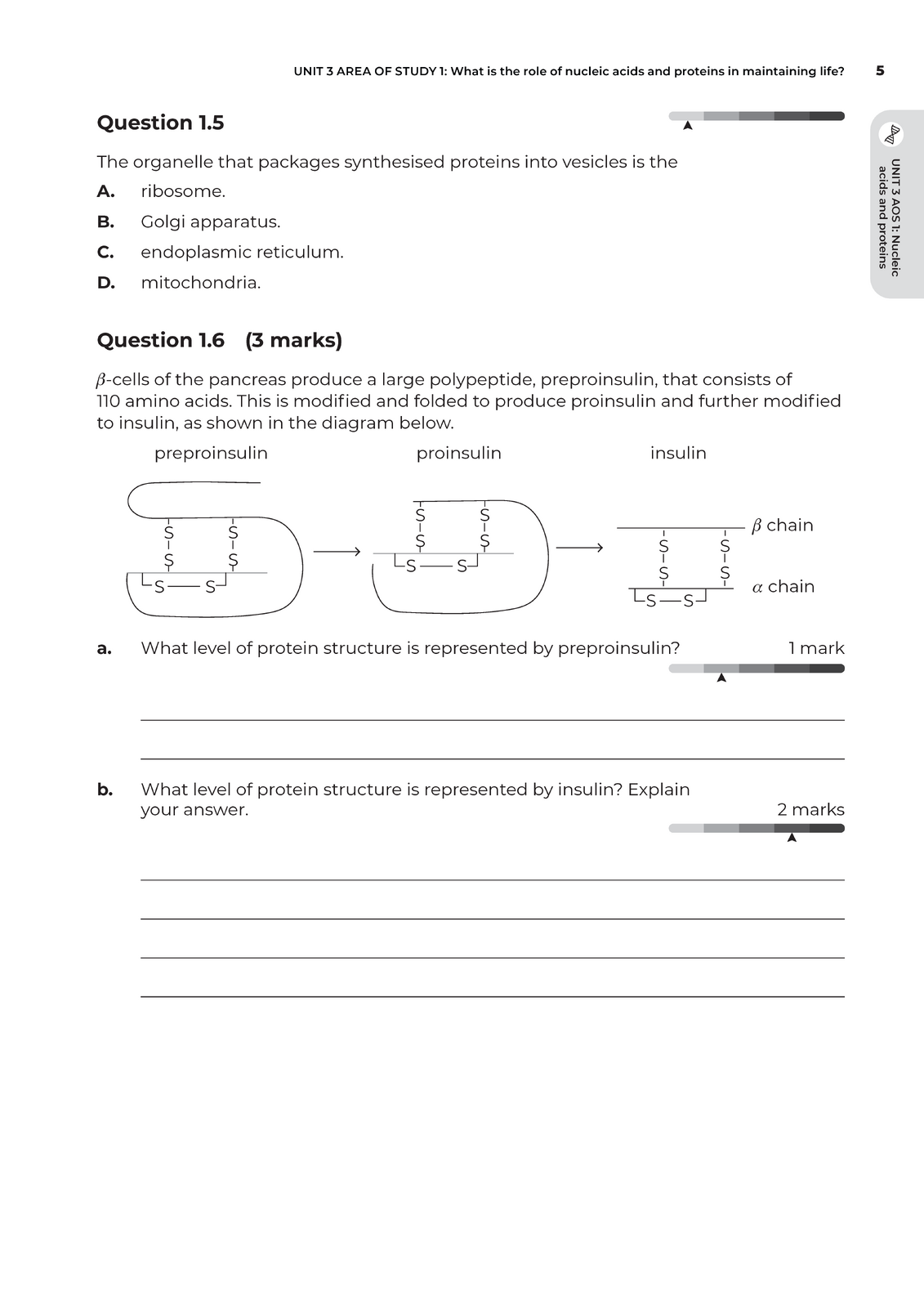 Neap Assessment Series - VCE Units 3 & 4: Biology