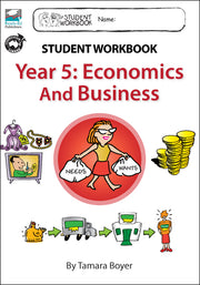 Economics and Business Student Workbook - Year 5