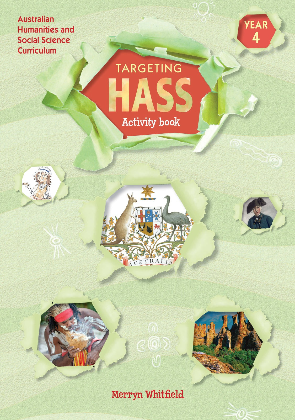 Targeting HASS - Year 4