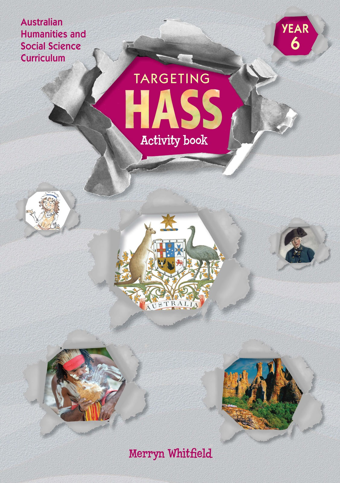 Targeting HASS - Year 6