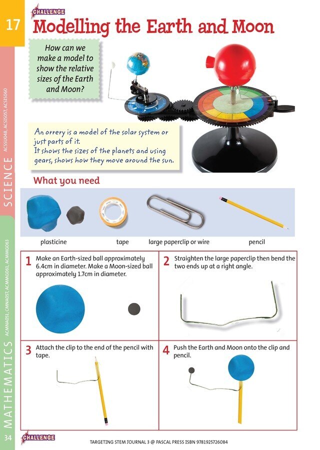Targeting STEM Journal - Year 3