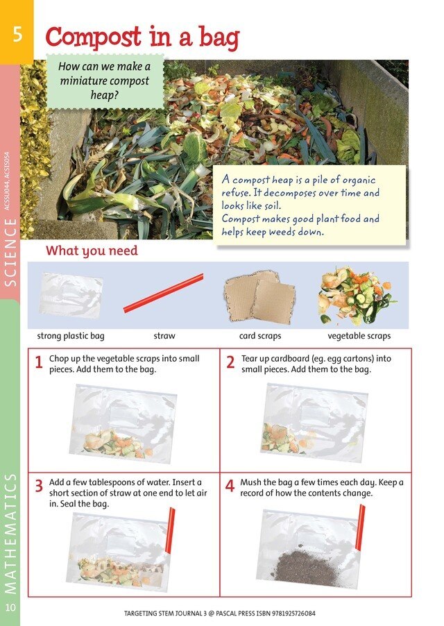Targeting STEM Journal - Year 3