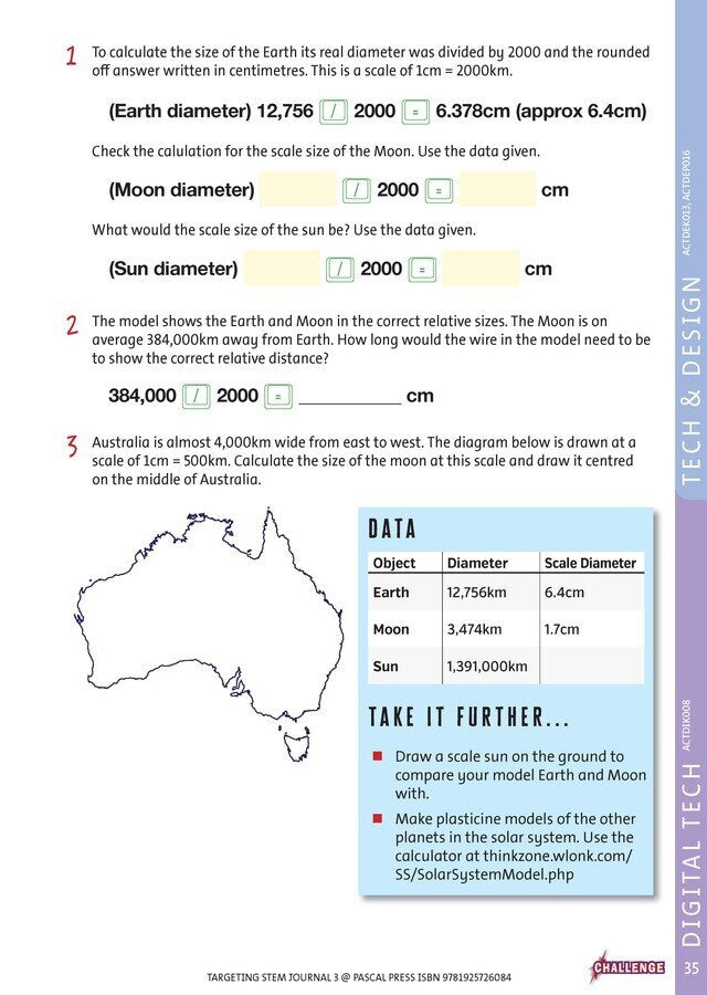 Targeting STEM Journal - Year 3