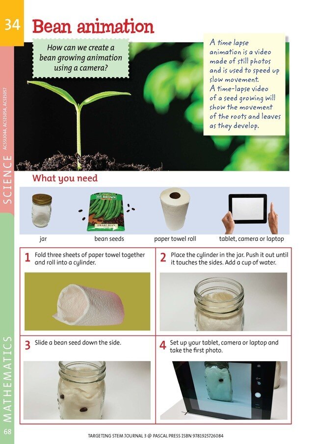 Targeting STEM Journal - Year 3
