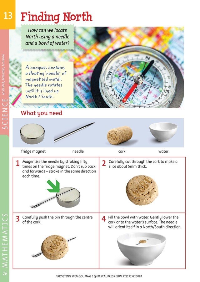 Targeting STEM Journal - Year 3