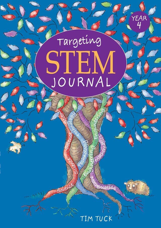 Targeting STEM Journal - Year 4