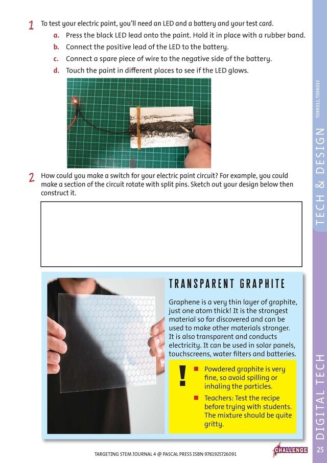 Targeting STEM Journal - Year 4