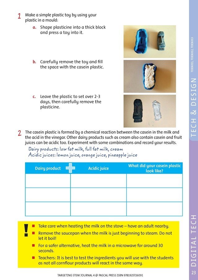 Targeting STEM Journal - Year 4