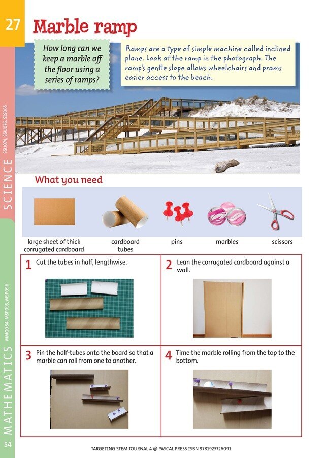 Targeting STEM Journal - Year 4