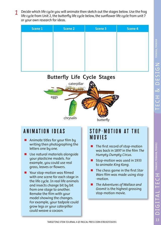 Targeting STEM Journal - Year 4
