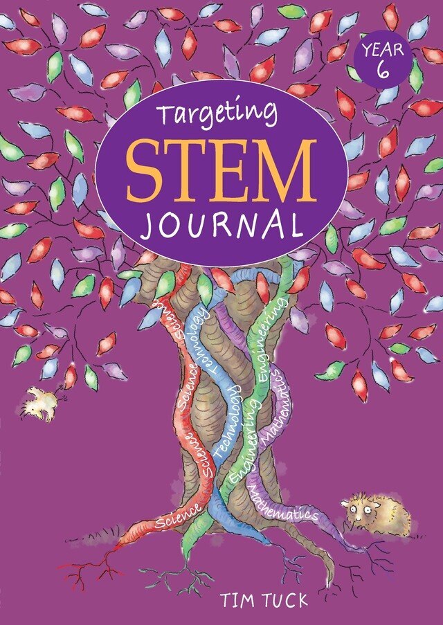 Targeting STEM Journal - Year 6