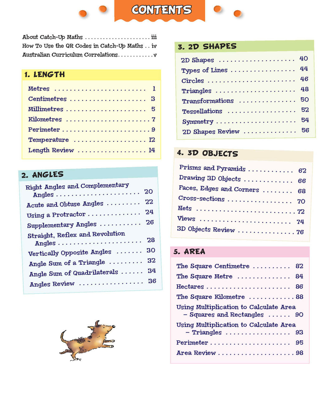 Catch-Up Maths: Measurement & Space - Year 6 Book B