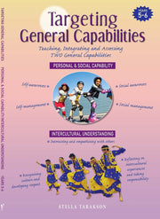 Targeting General Capabilities - Personal and Social Capability / Intercultural Understanding: Years 5 - 6