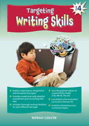Targeting Writing Skills: Year 4