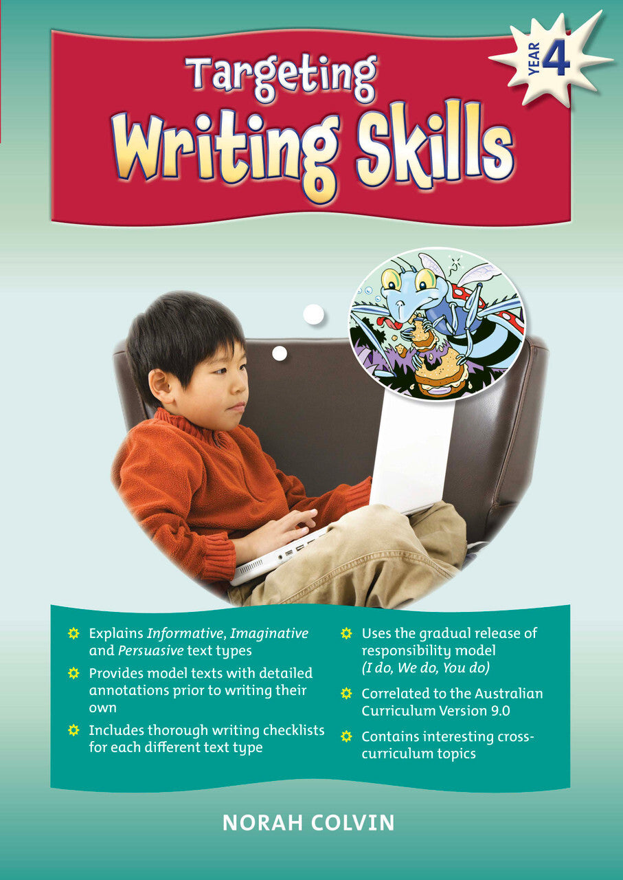 Targeting Writing Skills: Year 4