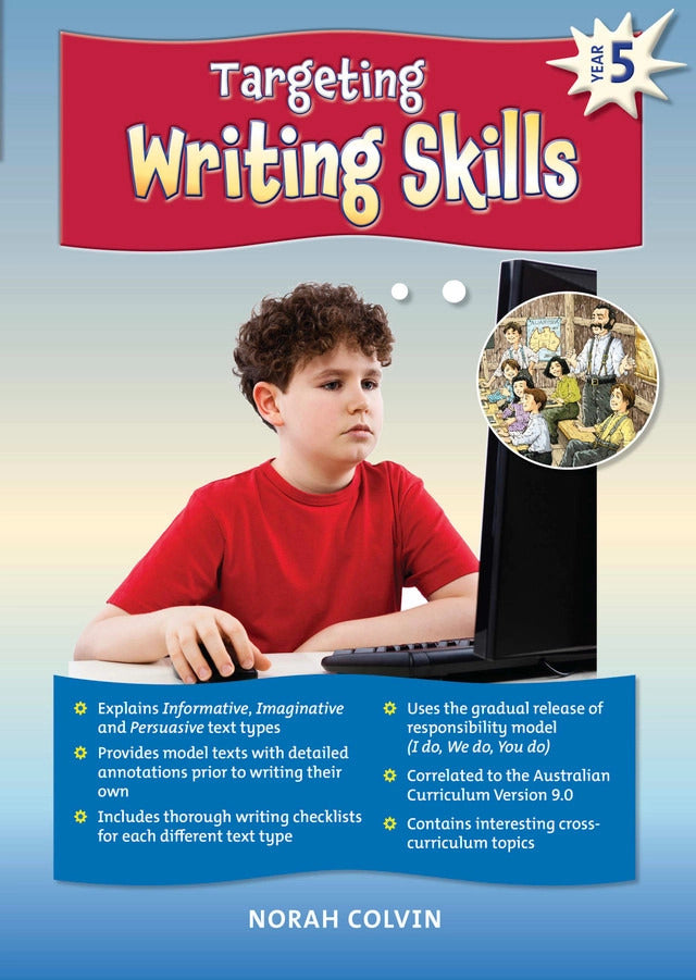 Targeting Writing Skills: Year 5