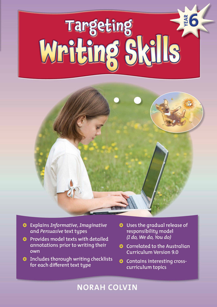Targeting Writing Skills: Year 6