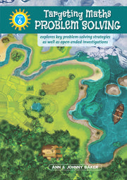 Targeting Maths - Problem Solving: Year 6