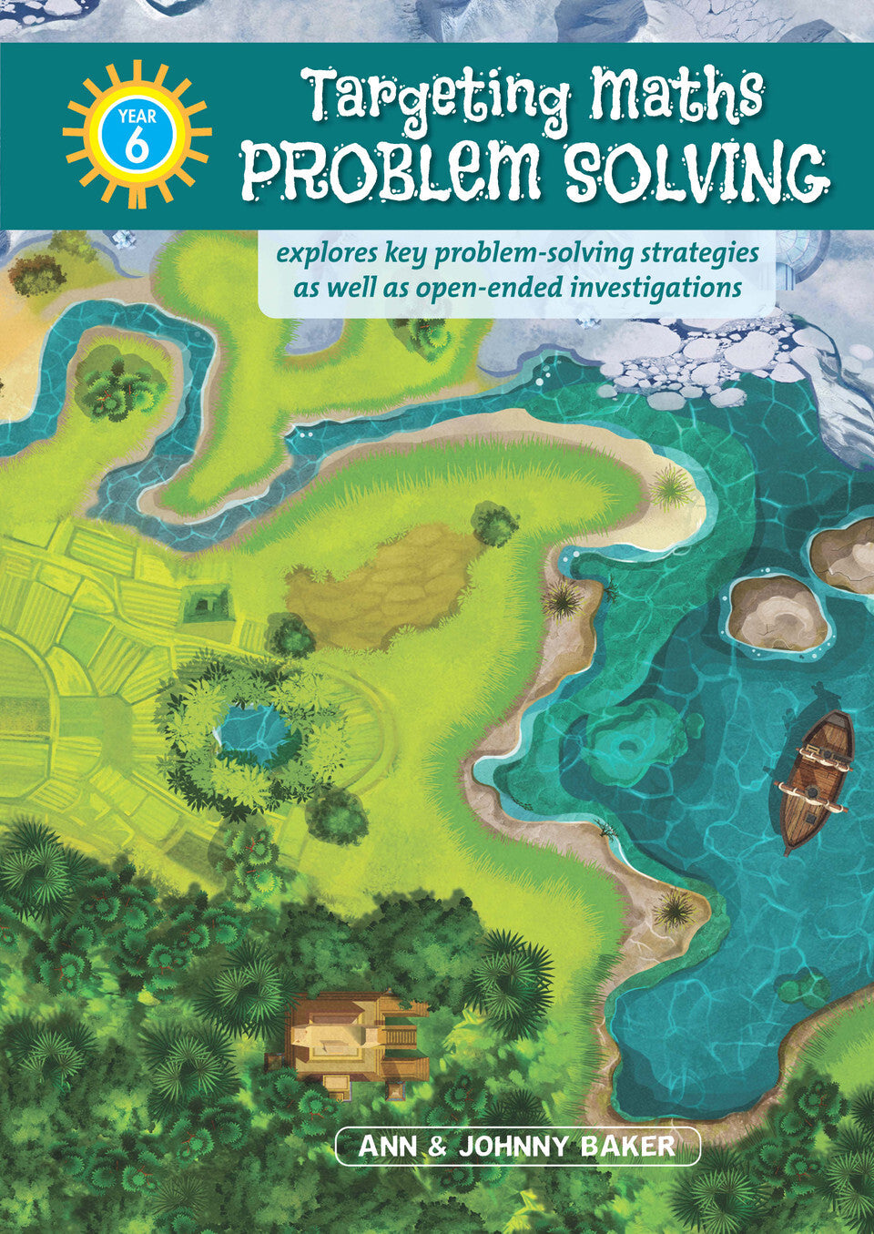 Targeting Maths - Problem Solving: Year 6