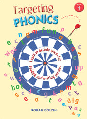 Targeting Phonics - Book 1