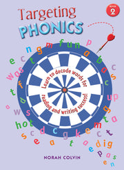 Targeting Phonics - Book 2