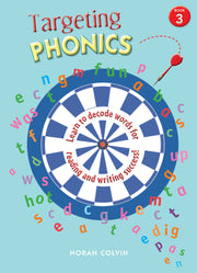 Targeting Phonics - Book 3