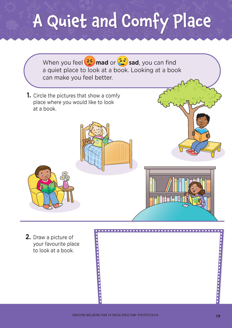 Targeting Wellbeing Year 1
