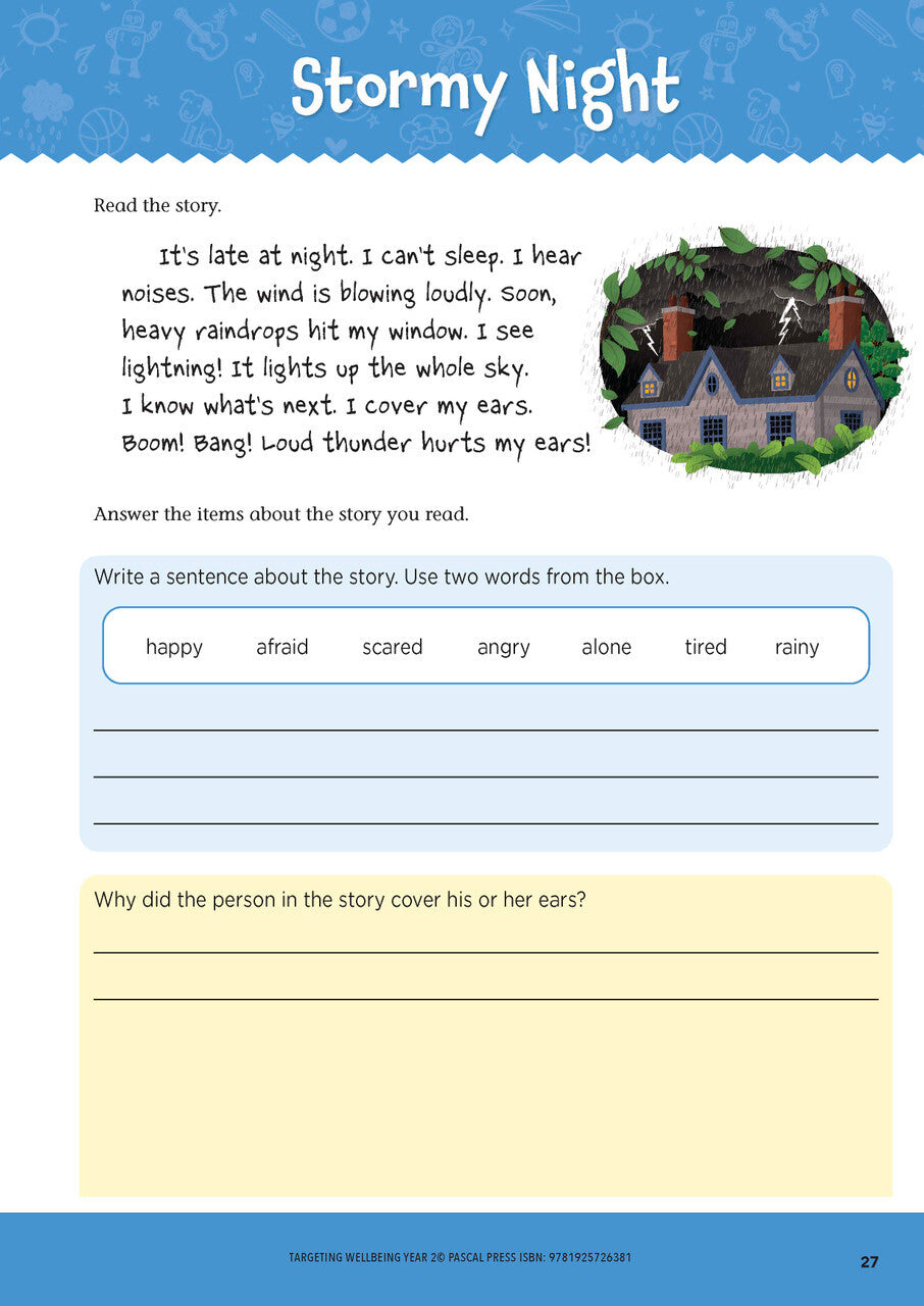 Targeting Wellbeing Year 2