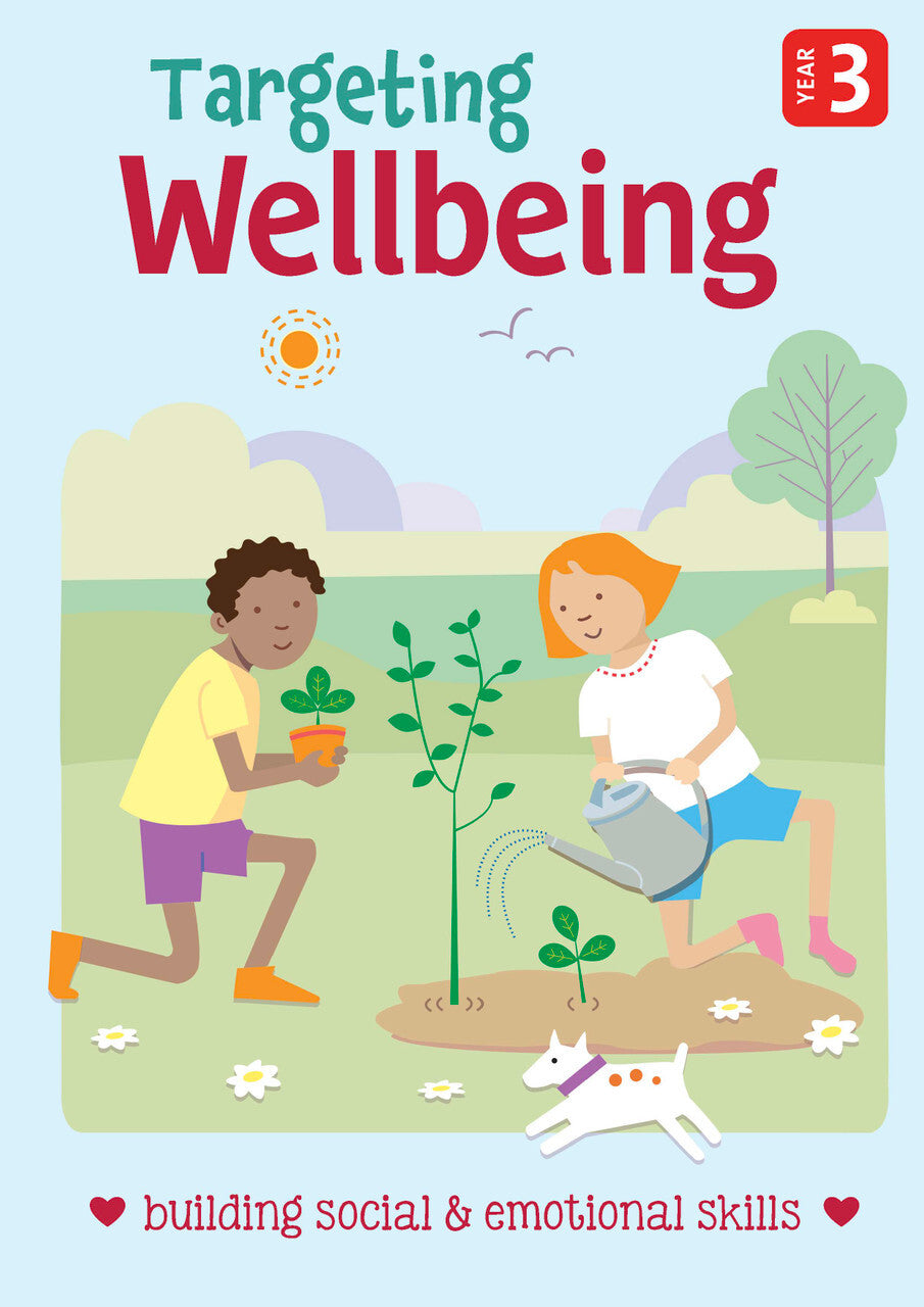 Targeting Wellbeing Year 3