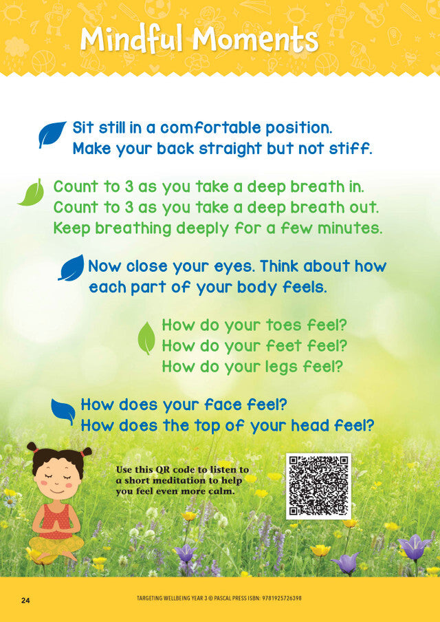 Targeting Wellbeing Year 3