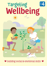 Targeting Wellbeing Year 4