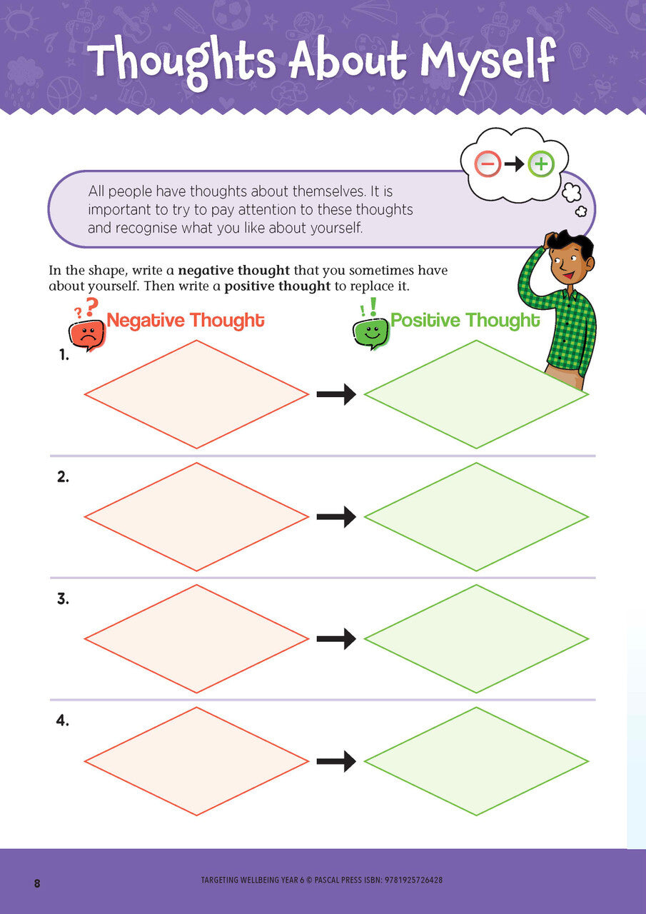 Targeting Wellbeing Year 6
