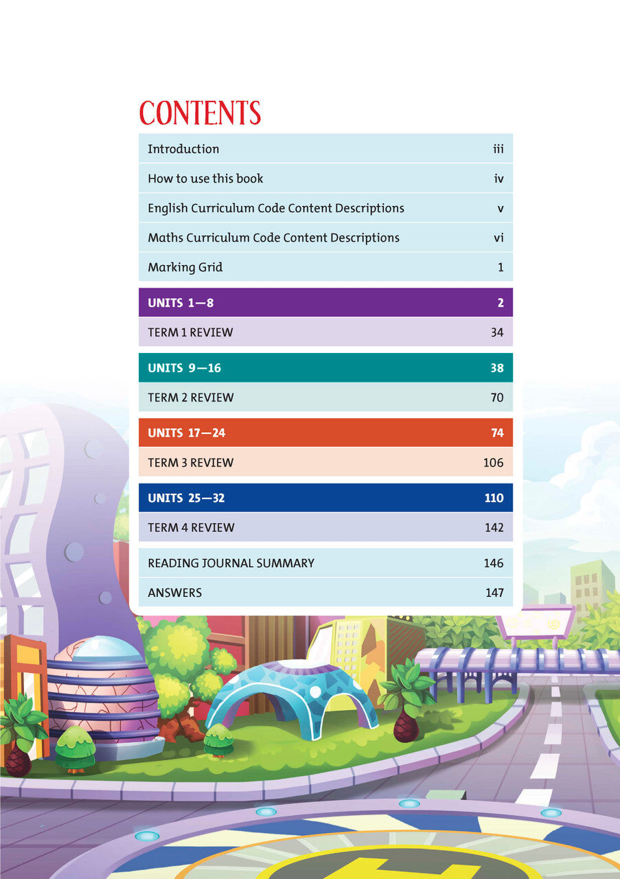 Targeting Homework Activity Book Year 3 New Edition