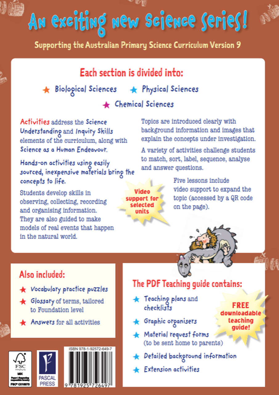 Targeting Science Foundation