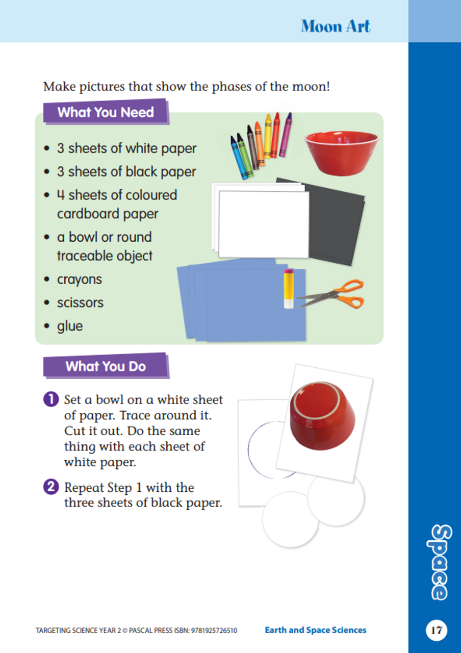 Targeting Science Year 2