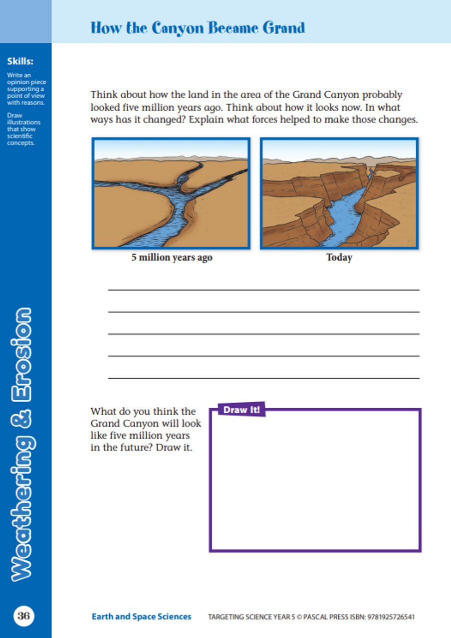 Targeting Science Year 5