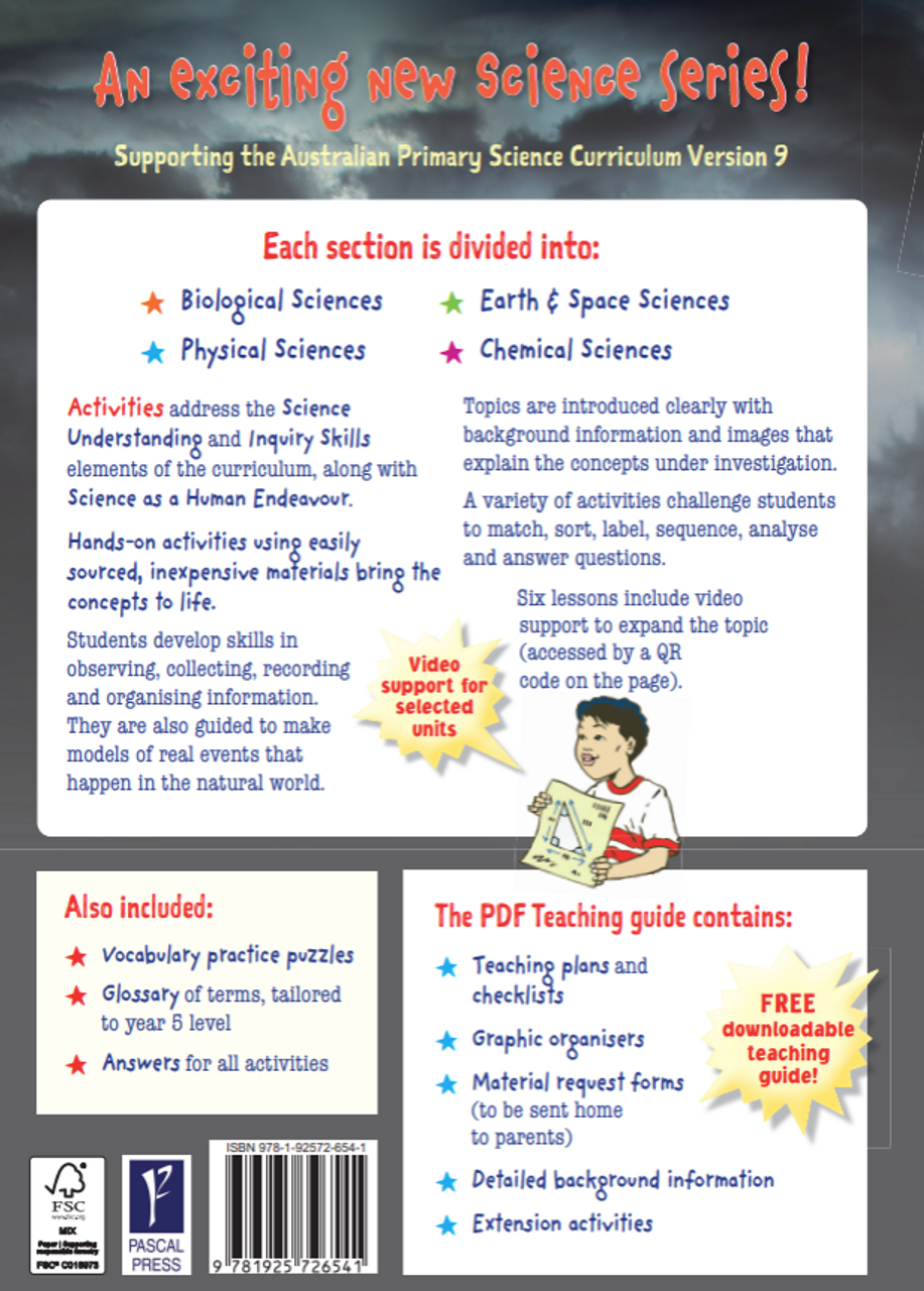 Targeting Science Year 5