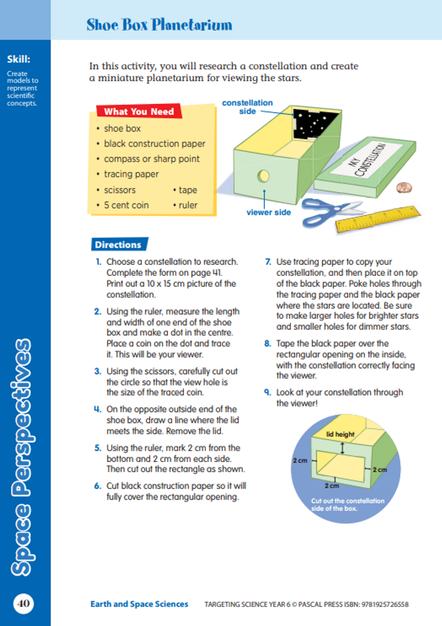 Targeting Science Year 6
