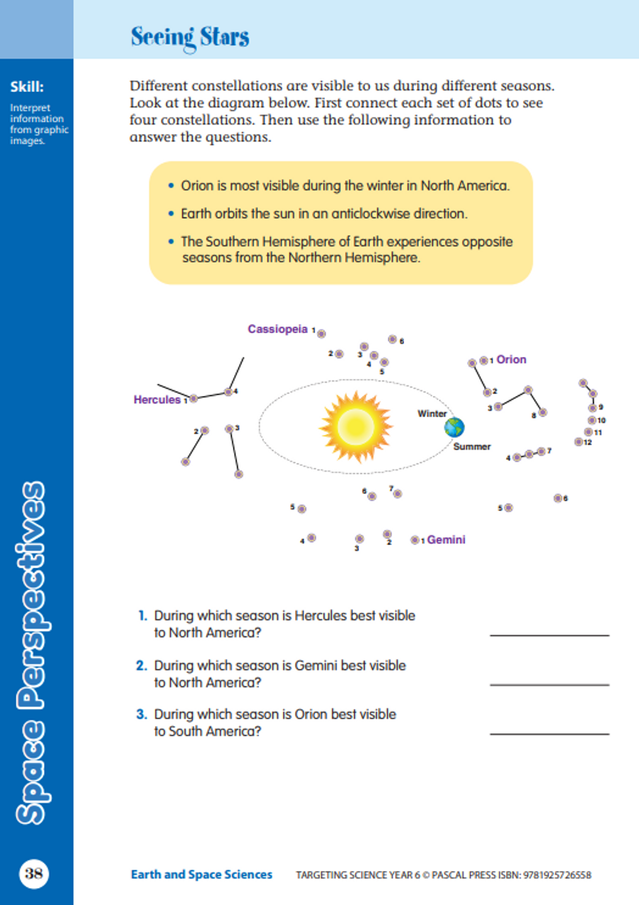 Targeting Science Year 6